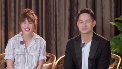 《新生日记》收官盘点：别人的姐弟恋 陈燃刘智满日常混剪