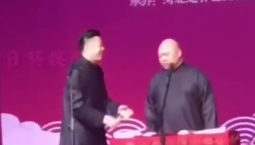 【爆笑生活小剧场】张鹤伦想坑郎鹤焱，但是大黄怎么都不配合：想坑我？没门！