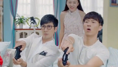 爱她就把世界买给她！孙佳奇买衣惹怒王森