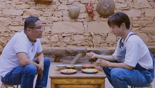 番外篇：李汶翰四岁走丢自助求救 是聪明的小旺旺了！