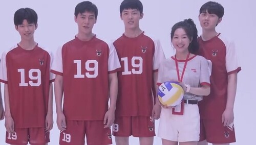 《极限17 扣杀》全员集结 9.24接档《滑魂》上线
