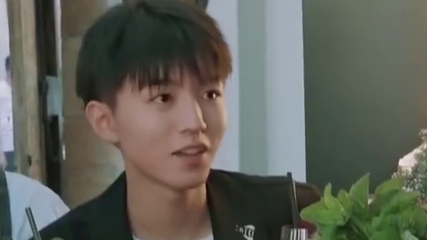 【王俊凯】中餐厅艺能之神·王俊凯