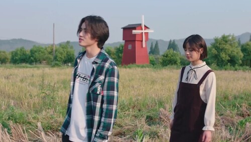 《哪里有彩虹告诉我》第10集看点：风早小楠偷偷约会 地点绝美超想去