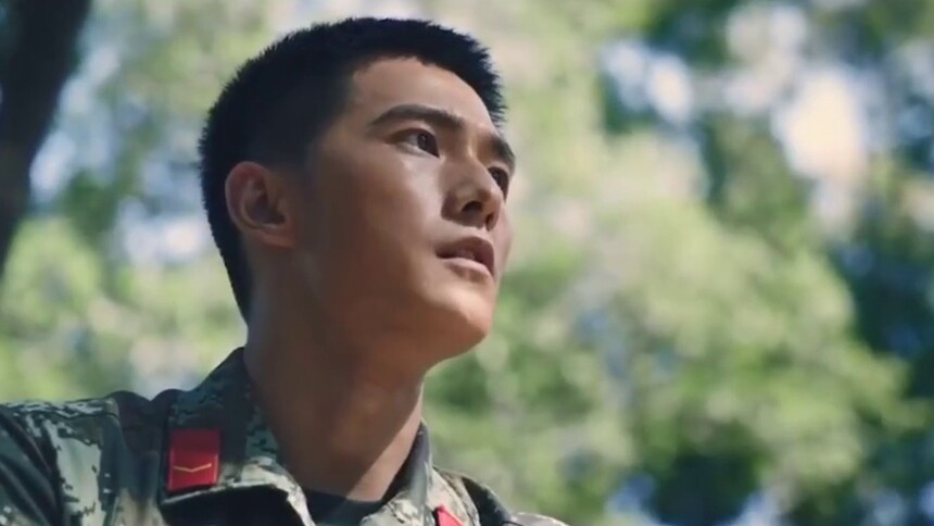 杨洋《特战荣耀》，杨洋太燃太帅了