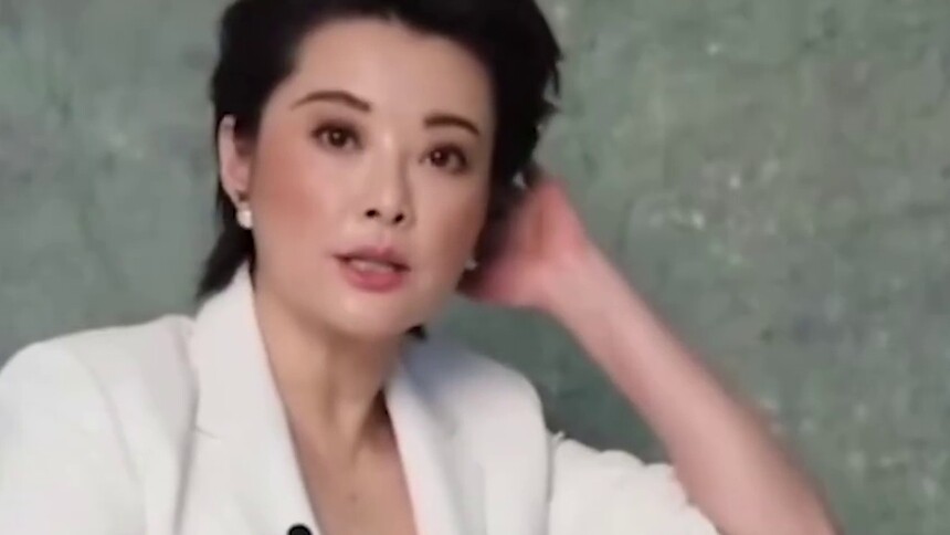 袁立评价古天乐做慈善，内容信息量真大，网友：真是敢说！