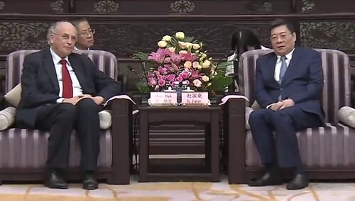 湖南：夸特纳斯集团（长沙）国际食材集采集配加工中心项目开工 杜家毫会见杨·哈克一行