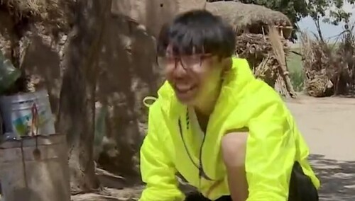 赵瑛昊花生为王健炖鸡 温情上演兄弟情