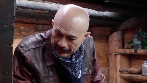 从自我检讨到结尾反转 徐锦江情绪上头把我看笑了！