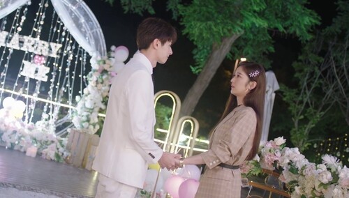 圆圆误以为自己是元凶 拒绝阮总求婚