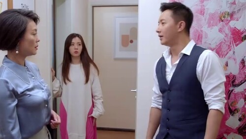 《还没爱够》第22集看点：晨曦夫妇“同居”被抓包？