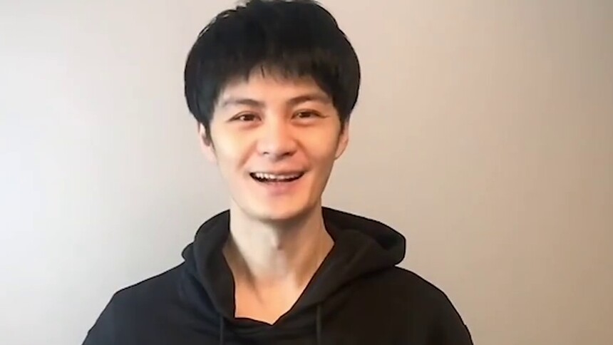 2020，饭团宠你！初三，实力演员朱杰来拜年！