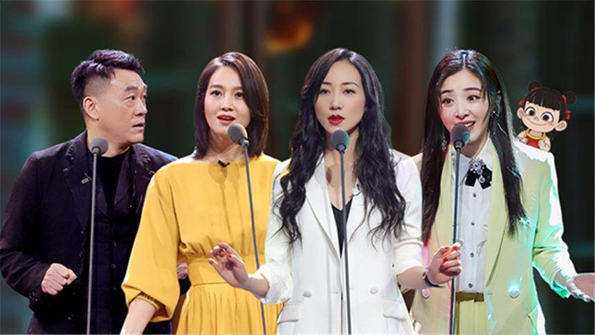 声临其境第三季第4期：何冰朱丹现场“打架” 韩雪张含韵联手“炸”场子