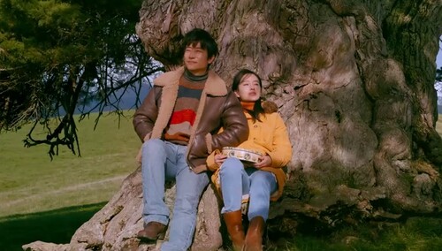 黄轩杨采钰“渐行渐远”