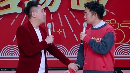 什么样的小品算特别有“年味“？白凯南杨迪倾情演绎