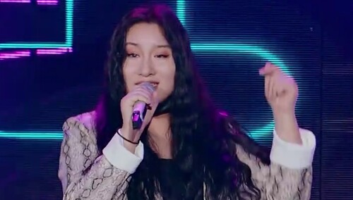 纯享：锤娜丽莎《High歌》嗓音和声线无敌了