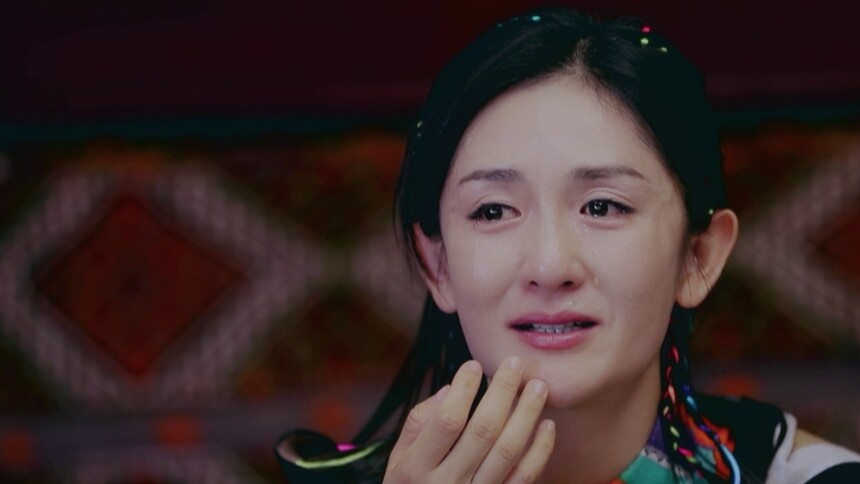 素材王杨千嬅放大招，旅行小视频把妻子团看哭了