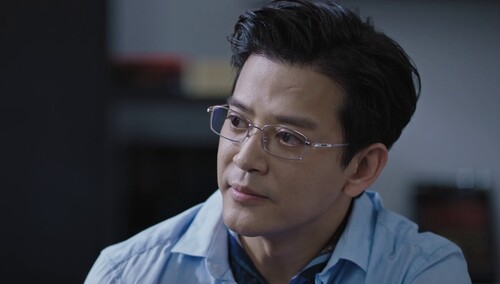 《乘风少年》第13集预告：关董欲让关玺重回公司当练习生