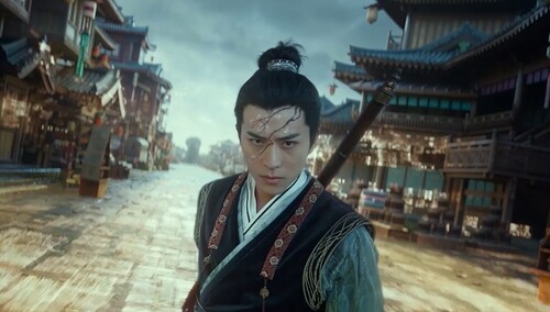 《晴雅集》定档12月25日 赵又廷邓伦演绎东方志怪