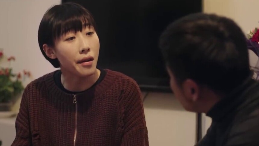 任素汐姐弟俩饭桌上开怼