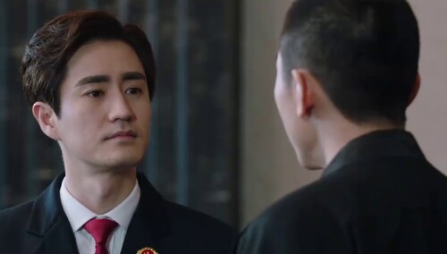 《黑色灯塔》第5集看点：逆势翻盘！李旭尧搜出关键证据