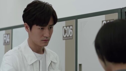 李旭尧说乔诺藏毒 去警局解开误会