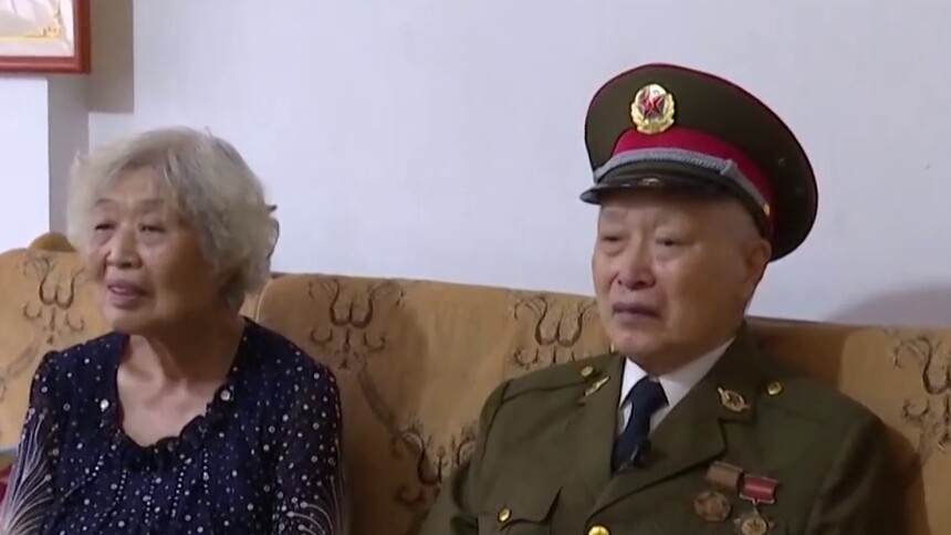 志愿军老兵访谈｜何成松：少年志报国 孤身立战功