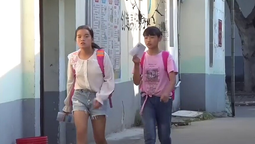 温度·“英语达人”老叶的免费补习班