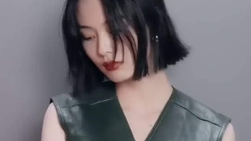 【ELLE】风尚大典 赵佳丽：从巴黎到巴蜀