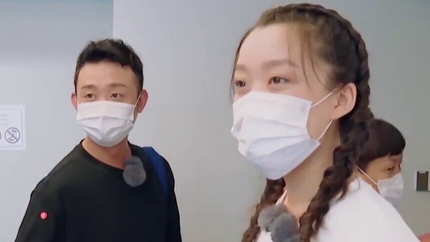 新生的秘密 第二季奶盖夫妇第9期：GAI王斯然爆笑围观柚柚打针