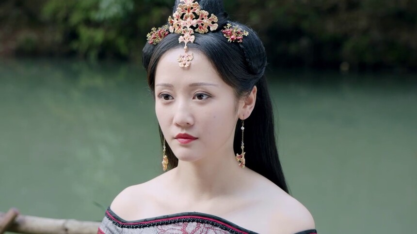 姚莫婉遭绑淡定自若 洛滨惨被怼穿