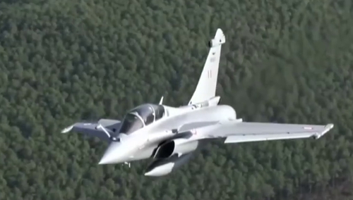 【军情纵览】印军高官狂言已做好空袭中国准备