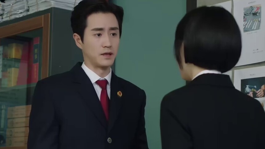 《黑色灯塔》第26集看点：李旭尧为乔诺隐瞒真实身份