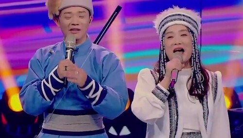 凤凰传奇关系大揭秘 玲花竟说自己不喜欢曾毅？