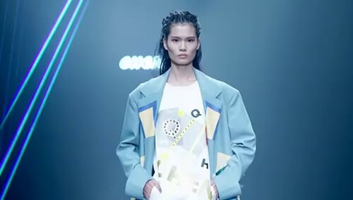 CHEN.1988·陈龙时装发布会在京举行