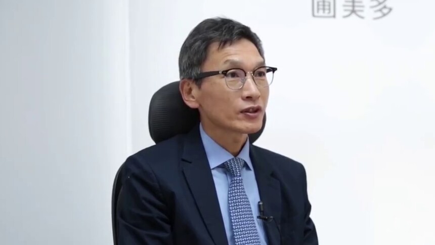 “参加进博会让我们获益良多”——专访韩国绿色食品企业圃美多中国CEO杜镇雨