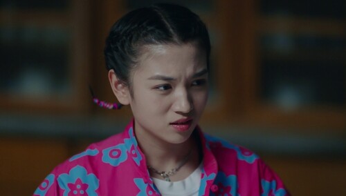 目标人物纯享版第9集：魏子由身份之谜
