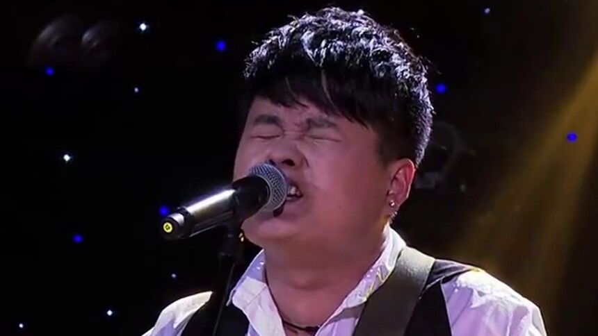 李平《生来彷徨》诉尽人生彷徨 高亢发声震慑全场