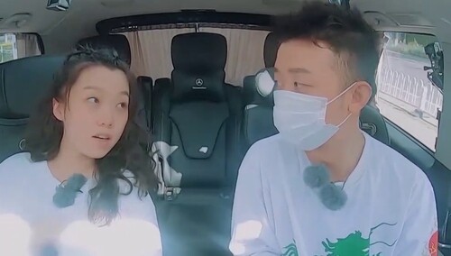 GAI再现宠妻金句：你不要偷偷哭 要哭就在我怀里哭