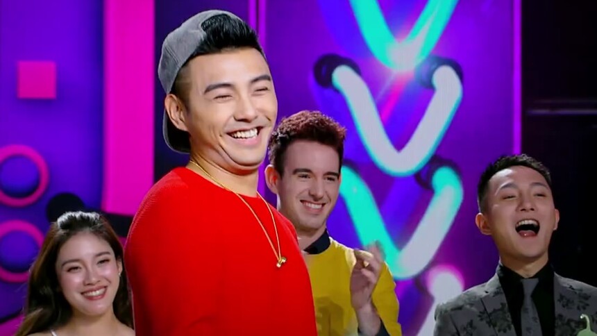 RAP型男撞脸刘青云引祖儿尖叫 “跑调王”狰狞演唱遭韩红嫌弃