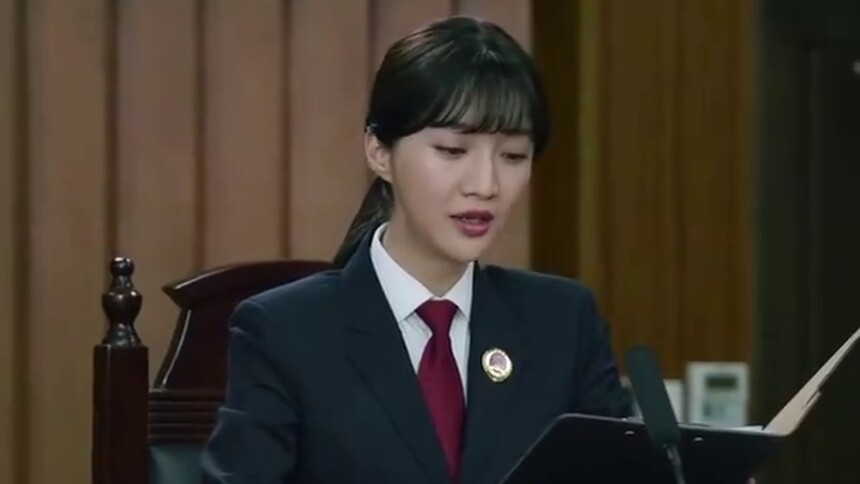 范嘉怡举证 条条证据指向徐天鹤
