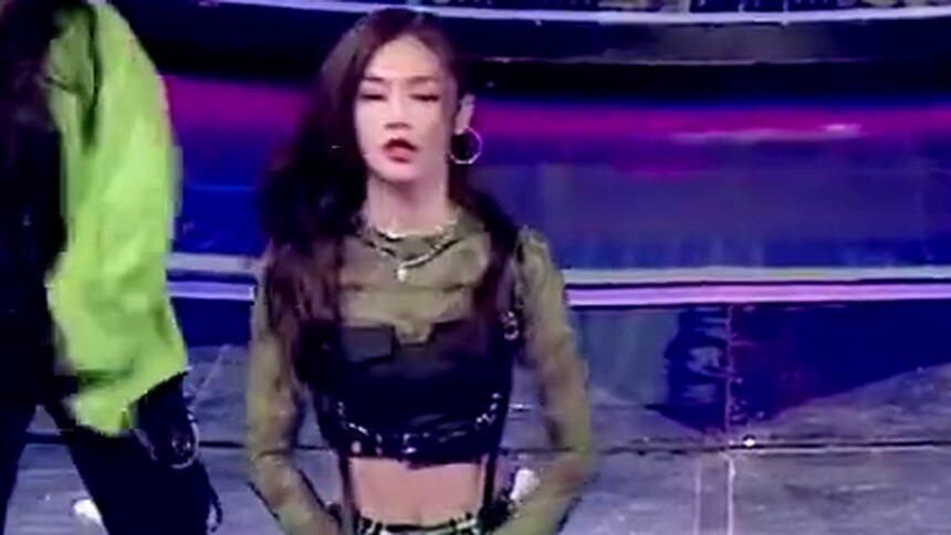 曾可妮 管栎cover BLACKPINK《How you like that》