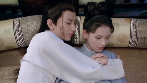 《与君歌》高能花絮：齐焱若鱼“侍寝”戏抢先看