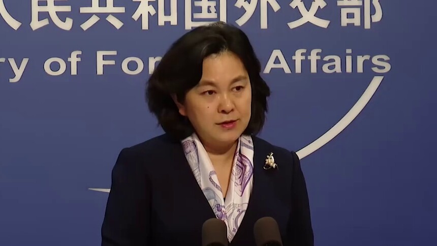 外交部：加拿大公民康明凯 迈克尔案同孟晚舟事件性质完全不同