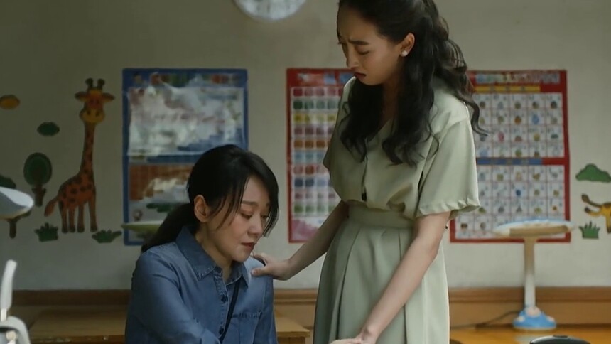 《装台》第32集看点：蔡素芬和刁菊花道别 菊姐超级舍不得