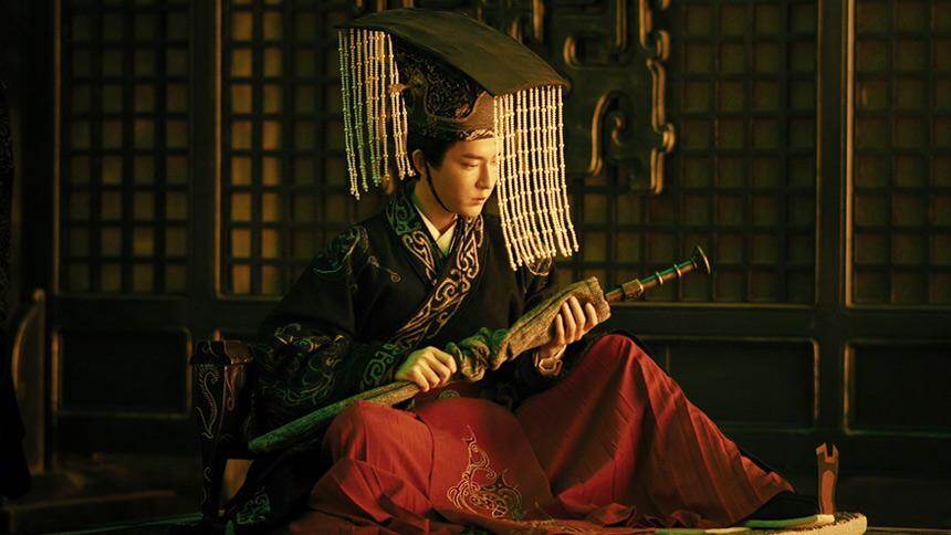 中国 第5集：天下