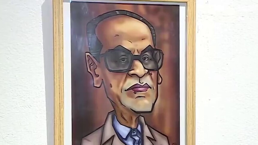 埃及艺术展：当马哈福兹遇见马尔克斯