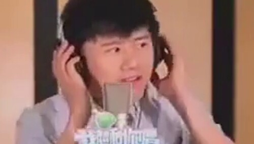 《逆战》合唱精选：翻版张杰现身 相似度99% （刘康荣）