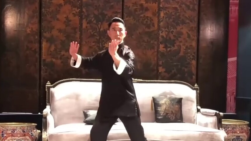 影子太极：杨德战拳打卧牛之地