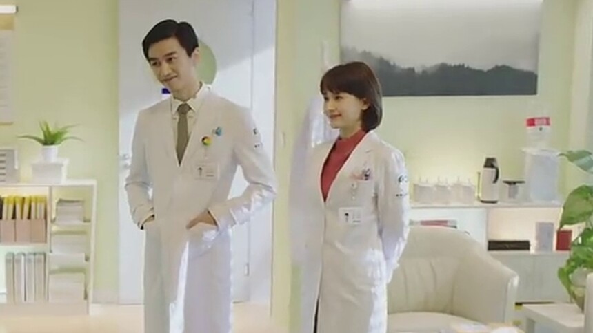 《了不起的儿科医生》第41集看点：邓子昂满血复活 谷院长让饺子CP出国交流