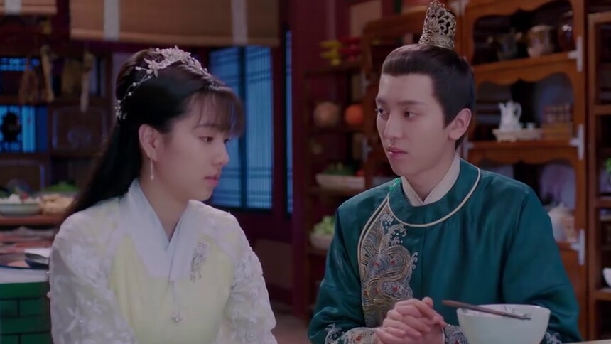 《她和他的恋爱剧本》第10集看点：朱宣文病好了？！